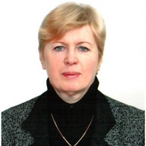 Лазорко Наталія Борисівна