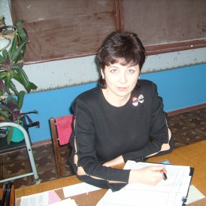 Дорошок Олена Анатоліївна