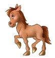 Картинки по запросу картинка лошади для детей