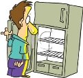 Описание: http://www.picturesof.net/_images_300/A_Man_Looking_Inside_an_Empty_Refrigerator_Royalty_Free_Clipart_Picture_090912-179092-448054.jpg