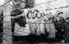 День памяти жертв Холокоста: 72 года назад были освобождены узники Освенцима