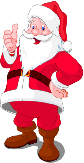 Santa Claus Art Free Download Clip Art - WebComicms.Net
