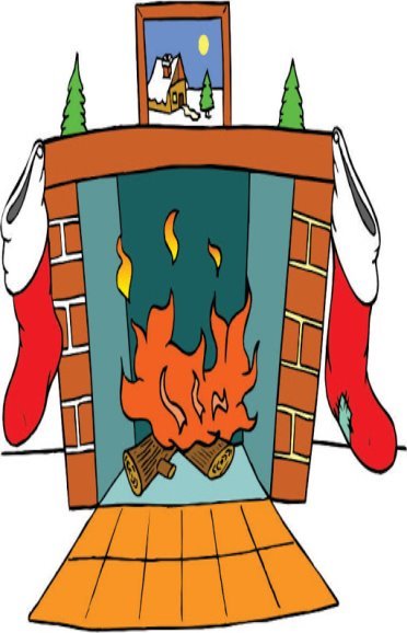 Free Holiday Fireplace Cliparts, Download Free Clip Art, Free Clip Art on  Clipart Library