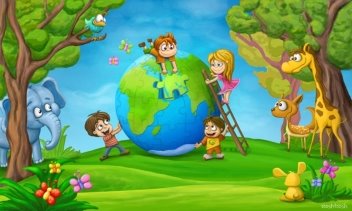 Картинки по запросу картинки экология и дети