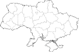 Картинки по запросу контурна карта україни