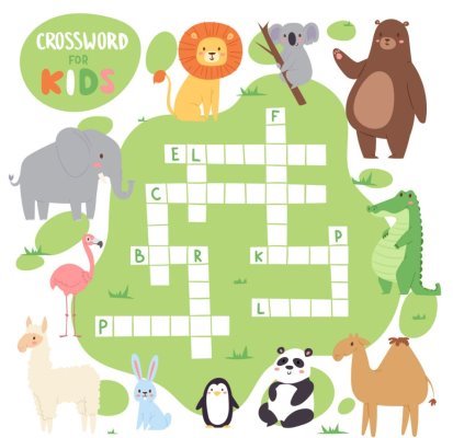C:\Users\admin\Desktop\kids-magazine-book-puzzle-game-of-forest-animals-vector-15284913.jpg