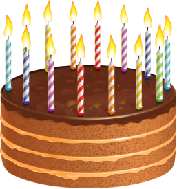 https://i.ya-webdesign.com/images/cake-with-2-candles-png-6.png