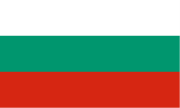 Флаг Болгарії