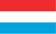 Флаг Люксембургу