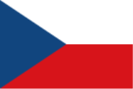 Флаг Чехії
