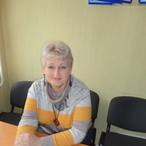 Даниленко Валентина Олексіївна