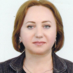 Олександрова Олена Петрівна