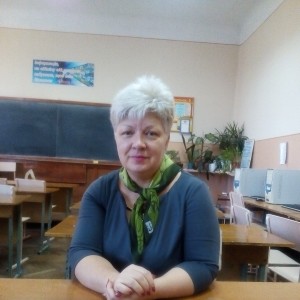 Аністратенко Тетяна Валеріївна