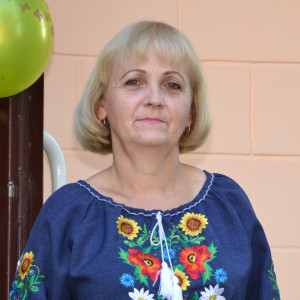 Романенко Наталя Анатоліївна