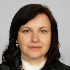 Shumovska Jhanna Petrivna