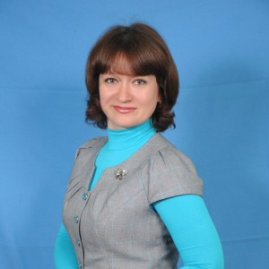 Стеценко Олена Олексіївна