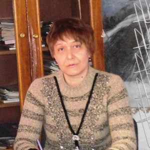 Сільванович Наталія Віталіївна