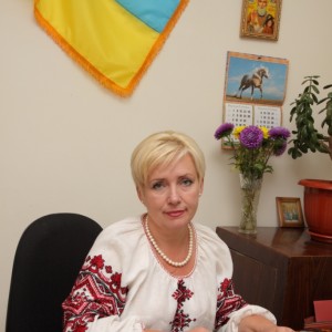 Лобанова Світлана Василівна