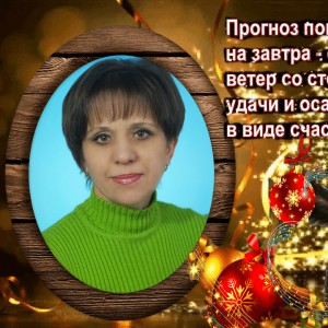 Ангелюк Наталія Володимирівна