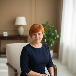 Ковальова Олександра Миколаївна