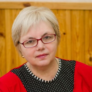 Ряднова Людмила Анатоліївна