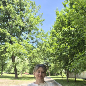 Якименко Оксана Вікторівна