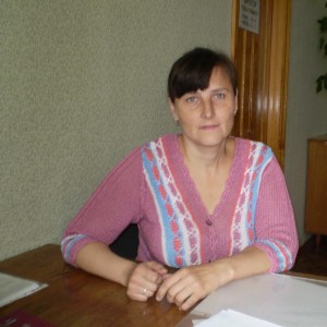 Руднєва Ірина Дмитрівна