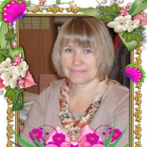 Костенко Валентина Іванівна