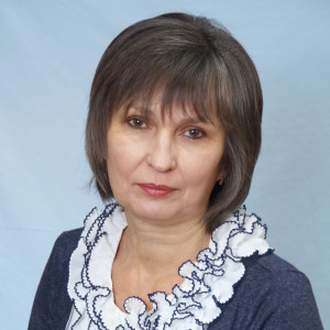 Dralevska Luda Борисівна