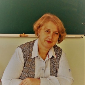 Кузьменко Світлана Миколаївна