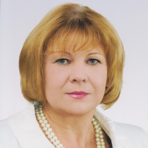 Полуляхова Валентина Омелянівна