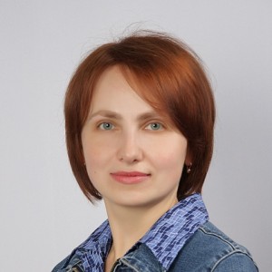 Середа Наталія Володимирівна