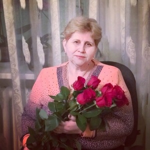 Бакум Людмила Миколаївна
