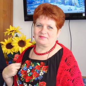 Маркіна Ірина Геннадіївна