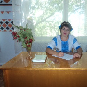 Руденя Ганна Володимирівна