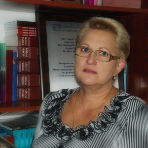 Воєводіна Наталія Вадимівна