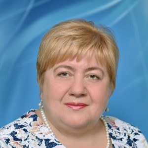 Полухіна Любов Миколаївна