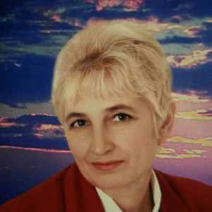 Нина Богданова 