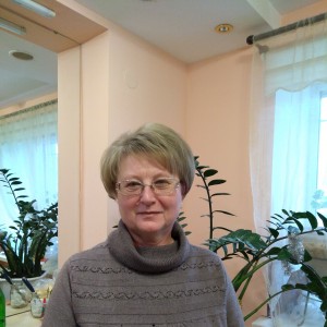 Голубкова Ірина Миколаївна