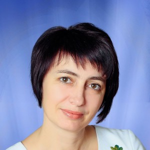 Ничипорук Людмила Євгеніївна