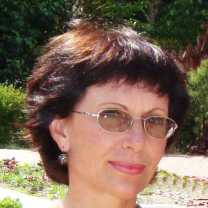 Захарова Людмила Олександрівна