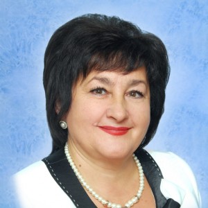 Попова Людмила Петрівна