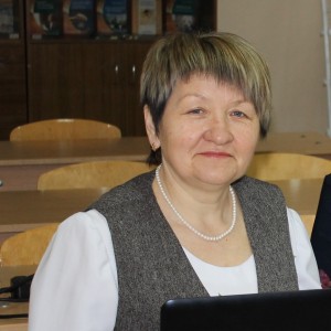 Максимова Ольга Григорівна