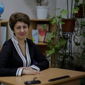 Абарбарчук Вікторія Василівна