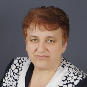 Лазорик Валентина Георгіївна