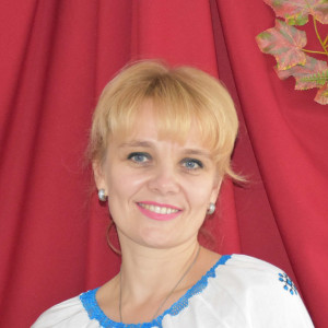Олефіренко Ірина Володимирівна