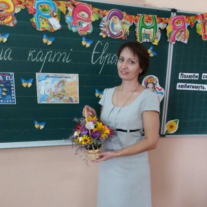 Новотарська Людмила Вікторівна