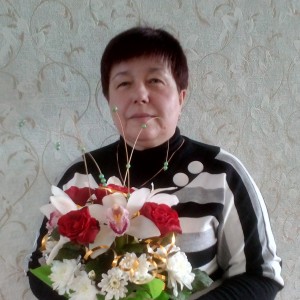 Буланова Валентина Миколаївна