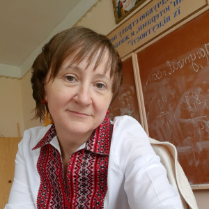 Verbytska Oksana Myronivna