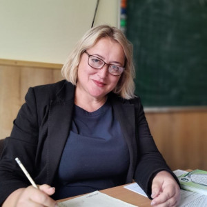 Гладун Олена Володимирвна